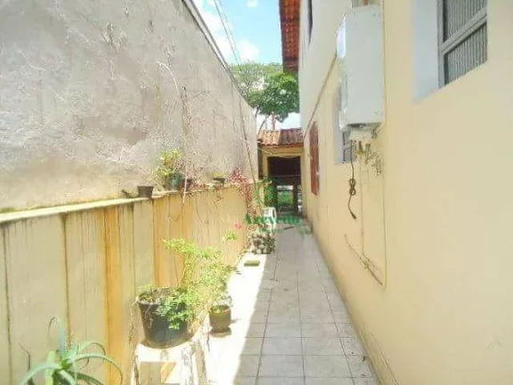 Imagem Sobrado à venda, 192 m² por R$ 750.000,00 - Parque Continental - Guarulhos/SP
