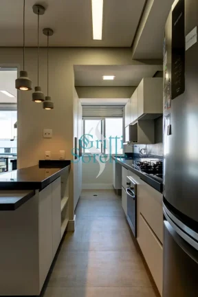 Imagem Apartamento Mobiliado à Venda em Vila Mariana - São Paulo/SP.