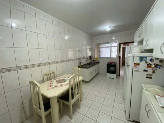 Imagem Apartamento à venda em Santos na Aparecida, próximo da Praia