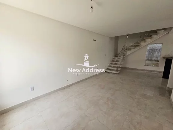 Imagem Casa Duplex com 3 quartos à venda em Morada de Laranjeiras - Serra