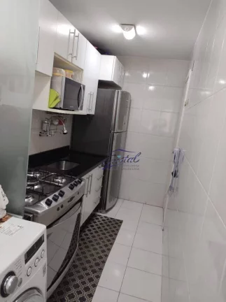 Imagem Apartamento com 2 dormitórios à venda, 47 m² por R$ 320.000,00 - Morumbi - São Paulo/SP