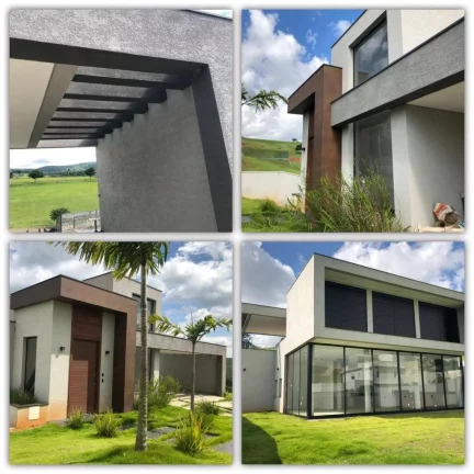 Imagem Casa Nova à Venda no Terras de Santa Cruz - Bragança Paulista!