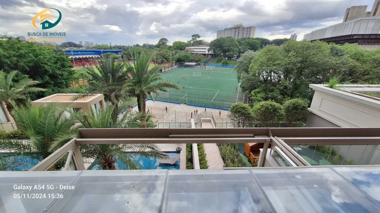 Imagem Apartamento Alto Padrão em Vila Clementino, São Paulo/SP