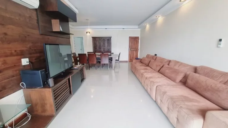 Imagem Apartamento com 3 dormitórios à venda, 150 m² - Astúrias - Guarujá/SP