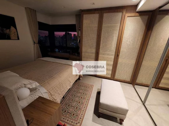 Imagem Apartamento à venda, 105 m² por R$ 2.800.000,00 - Vila Olímpia - São Paulo/SP