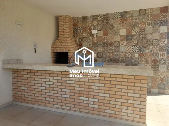 Imagem Cond Meridian Valparaíso de Goiás APTO 2 Quartos 1 Vaga 45m² Lazer Completo