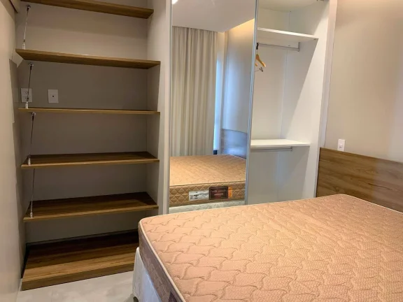 Imagem Apartamento para Locação em Pinheiros - 35M², 1 Dorm, 1 Vaga, Mobiliado.
