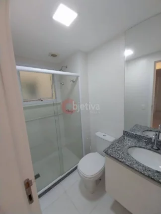 Imagem Cobertura duplex, 3 quartos, lazer completo, São Bento - Cabo Frio