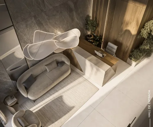 Imagem Apartamento na planta, melhor momento de compra. Centro