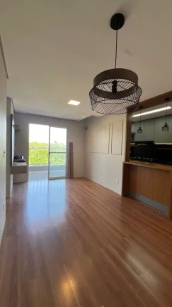 Imagem Lindo apartamento de 2 quartos com móveis planejados próximo a universidade Feevale