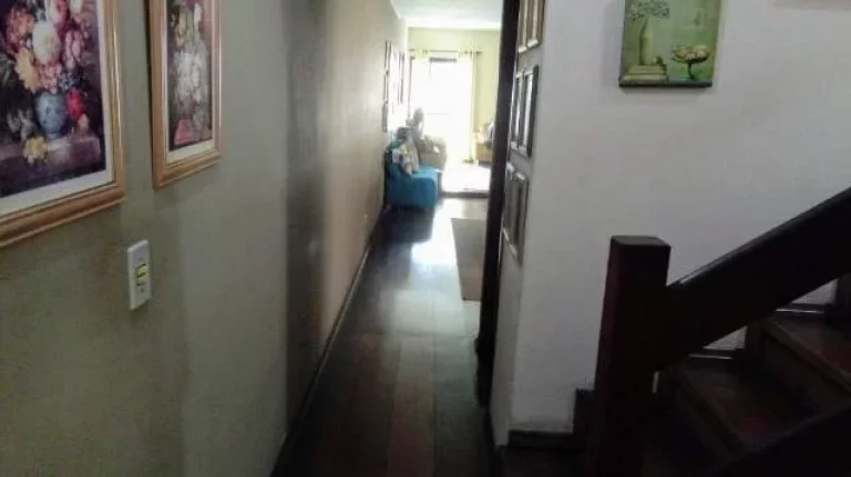 Imagem Sobrado excelente 313 m² Jardim do Mar São Bernardo do Campo