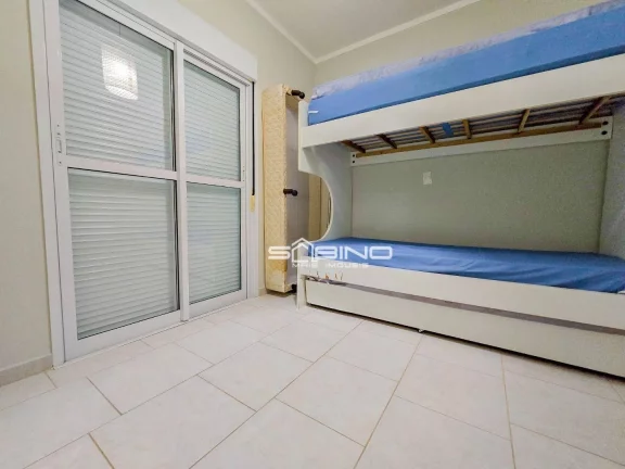 Imagem Apartamento para Locação Anual na Riviera, com 3 dormitórios 1 suítes 100m² 2 vagas de garagem