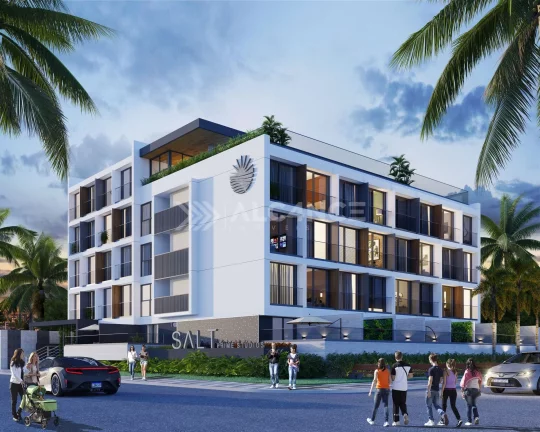 Imagem Flat - 24,42m² - Intermares, Cabedelo/PB