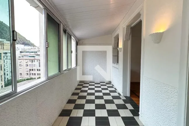 Imagem Apartamento à Venda - Copacabana, 3 Quartos, 190 m2