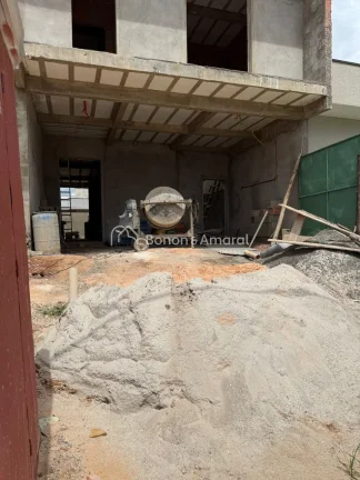 Imagem Sobrado em Obras à Venda no Condomínio Jardim dos Lírios - Entrega em Maio /2026

Este moderno so...