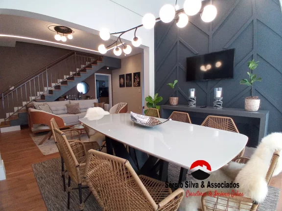 Imagem Apartamento Alto Padrão Para Locação, em Vila Capivari em Campos do Jordão.