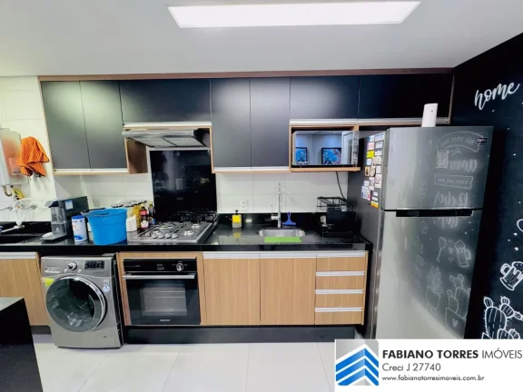Imagem Apartamento PORTEIRA FECHADA-- Condominio Start- SBC
