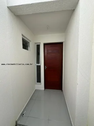 Imagem Casa á venda Bairro das Industrias, João Pessoa/PB. 2Qtos