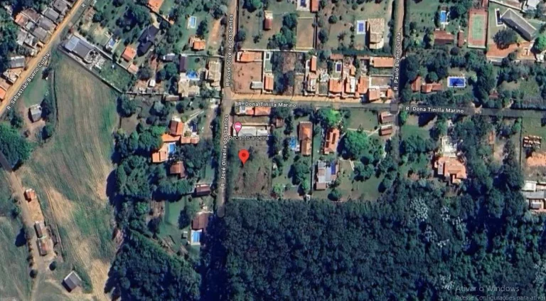 Imagem Terreno para Venda em Jarinu, Estância Caioçara