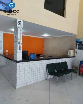 Imagem Galpão Comercial - Campesina, Osasco