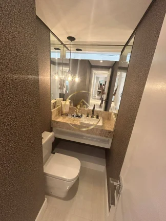 Imagem Apartamento 2 dormitórios (1 suíte), 2 vagas, Pátio Clube - Aquárius.