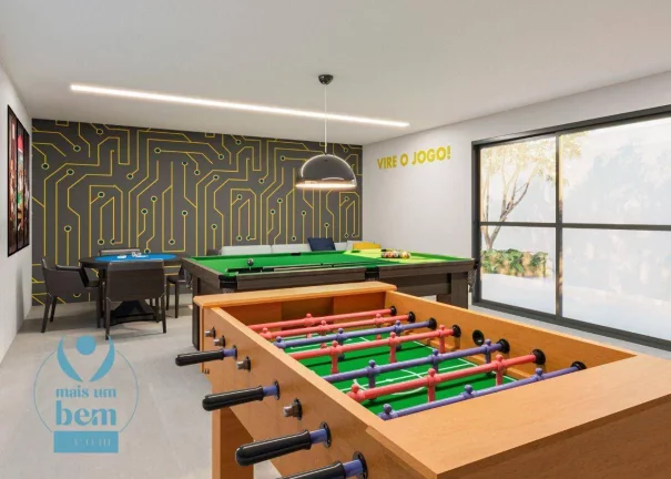 Imagem Apartamento com 3 quartos sendo 1 suíte sendo 1 suíte à venda, 63 m² por R$ 766.404 - Portão - Curitiba/PR