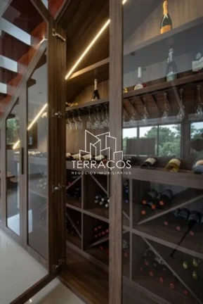 Imagem CASA ESPETACULAR COM VISTA DESLUMBRANTE- CONDOMÍNIO RECANTO DOS PÁSSAROS - INDAIATUBA