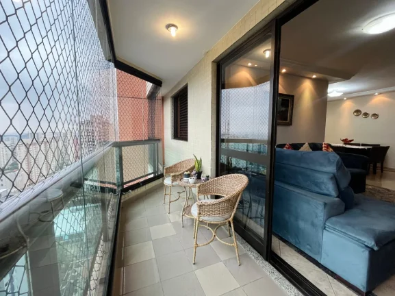 Imagem Apartamento para venda em Ipiranga com 4 quartos, sendo 2 suítes , 137m2
