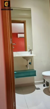 Imagem Apartamento maravilhoso com 3 suítes a venda na Aparecida - Santos