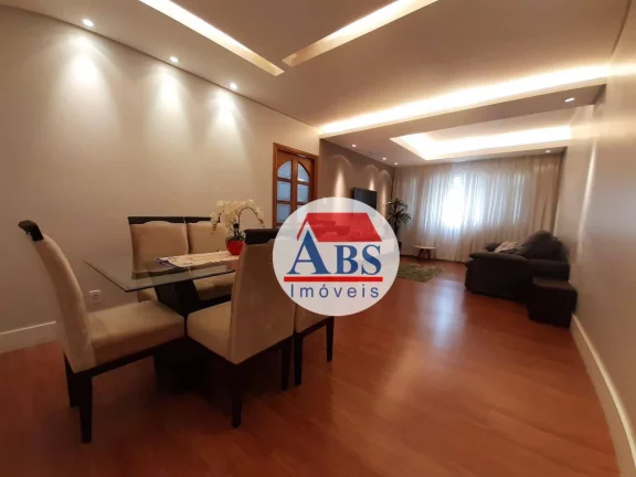 Imagem Apartamento com 2 dormitórios à venda, 142 m² por R$ 595.000 - Boqueirão - Santos/SP Andar alto vista livre