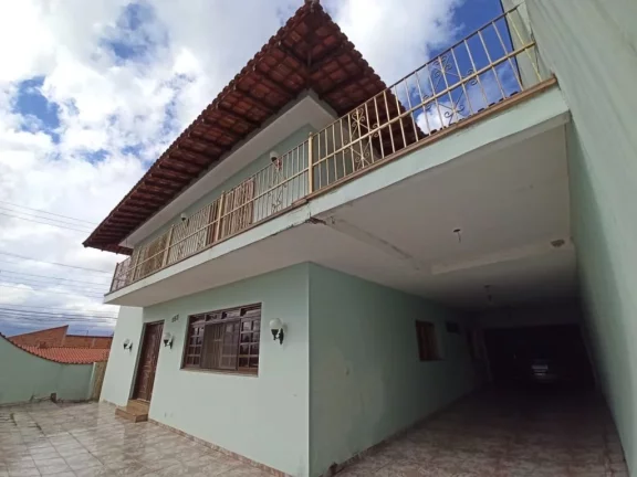 Imagem Sobrado com 5 dormitórios à venda, 502 m² por R$ 1.200.000,00 - Centro - Poá/SP
