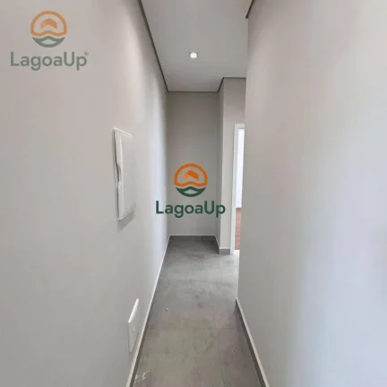 Imagem Casa com 3 dormitórios à venda, 170 m² por R$ 1.050.000,00 - Shalimar - Lagoa Santa/MG