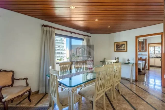 Imagem Apartamento Residencial à venda, Jardim Vila Mariana, São Paulo - AP0080.