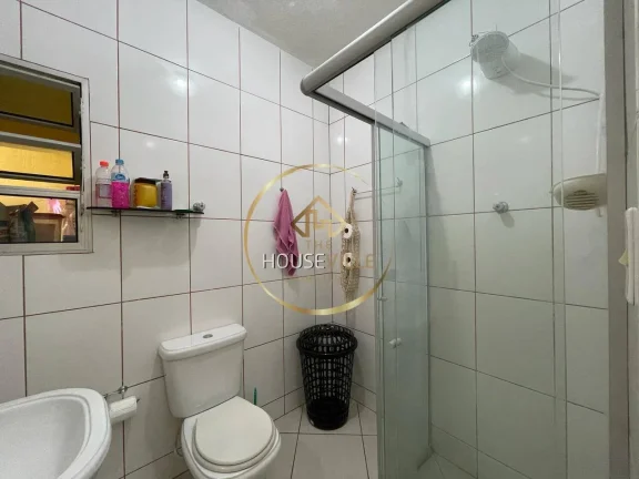 Imagem Casa Térrea 4 Dormitórios (1 Suíte), 2 vagas, Jardim Satélite , Sjc.