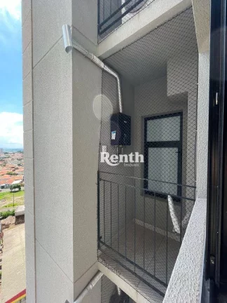 Imagem Apartamento com 3 dormitórios à venda, 77 m² por R$ 530.000 - Residencial Ilha de Malta- Rio Claro/SP