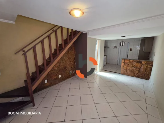 Casa com 3 dormitórios à venda, 54 m² por R$ 290.000,00 - Rocha Sobrinho - Mesquita/RJ
