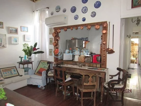 Imagem Casa com 4 dormitórios à venda por R$ 2.300.000,00 - Botafogo - Rio de Janeiro/RJ