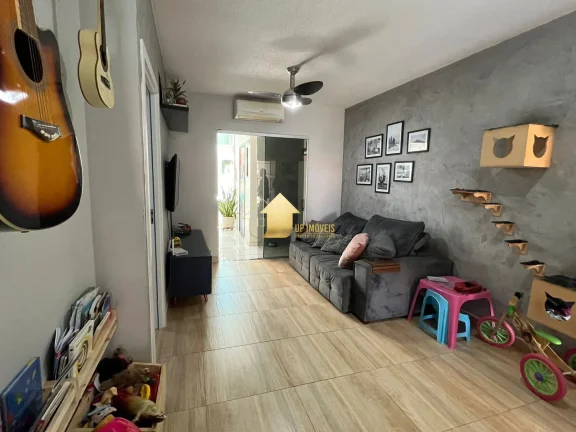 Imagem Casa 3 quartos sendo 2 suítes no condomínio Rio Claro Jardim Imperial Cuiabá