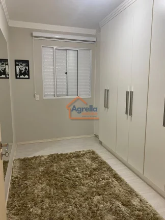 Imagem Apartamento à venda no bairro CONDOMÍNIO RECANTO DOS PÁSSAROS - Mogi Guaçu/SP