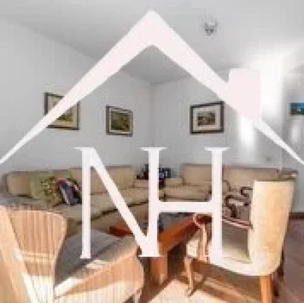 Imagem Condomínio MONTFORT - Apartamento 147,13m², 3 dormitórios, 1 suíte e 2 vagas, MOEMA