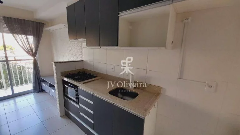 Imagem Apartamento com 1 dormitório para alugar, 28 m²- Ferreira - São Paulo/SP