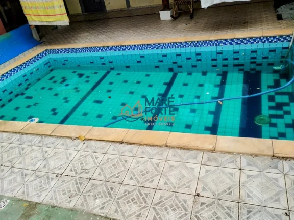 Imagem Casa ampla arejada com Piscina e Jardim em Ubatuba SP
