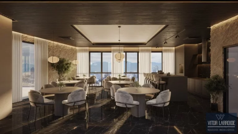 Imagem Torre Del Mare Home Club  Sofisticação e Lazer em Porto Bel