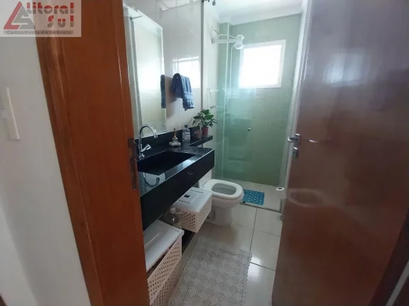 Imagem APARTAMENTO RESIDENCIAL em PRAIA GRANDE - SP, TUPI