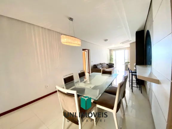 Imagem Paraíso à Beira-Mar! Espetacular Apartamento de 3 Quartos com Vista Panorâmica da Praia do Morro