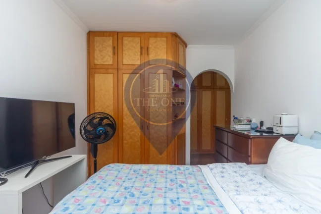 Imagem Apartamento à venda em São Paulo-SP, Vila Clementino: 3 quartos, 1 suíte, 2 salas, 3 banheiros, 2 vagas, 98m²!