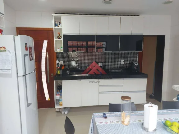 Imagem Casa com 2 dormitórios à venda, 242 m² por R$ 360.000,00 - Brasilândia - São Gonçalo/RJ