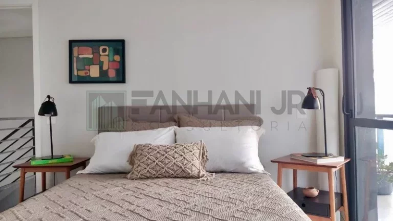 Imagem Apartamento de luxo para locação no Itaim Bibi, São Paulo-SP: 2 quartos, 2 suítes, 3 salas, 3 banheiros, 3 vagas, 100m².