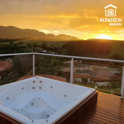 Imagem Casa com 3 Quartos à Venda, 360 m² em Zona Rural - Andradas