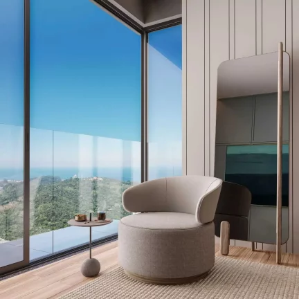 Imagem Apartamento na planta com 3 suítes e 2 vagas de garagem em Itapema/SC